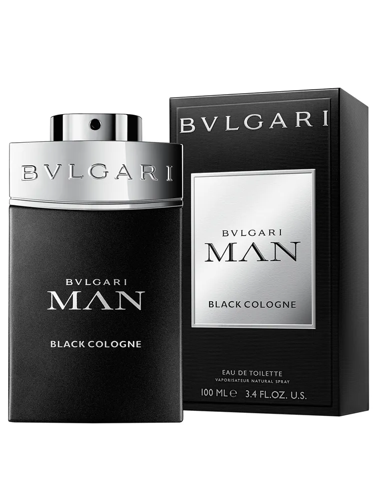 Man Black Cologne Eau de Toilette