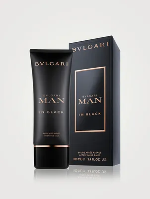 BVLGARI Man In Black After Shave Balm