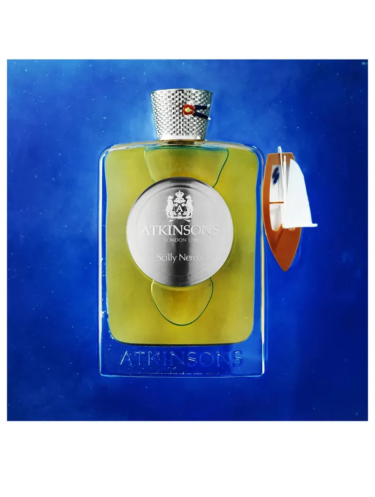 Scilly Neroli Eau De Parfum