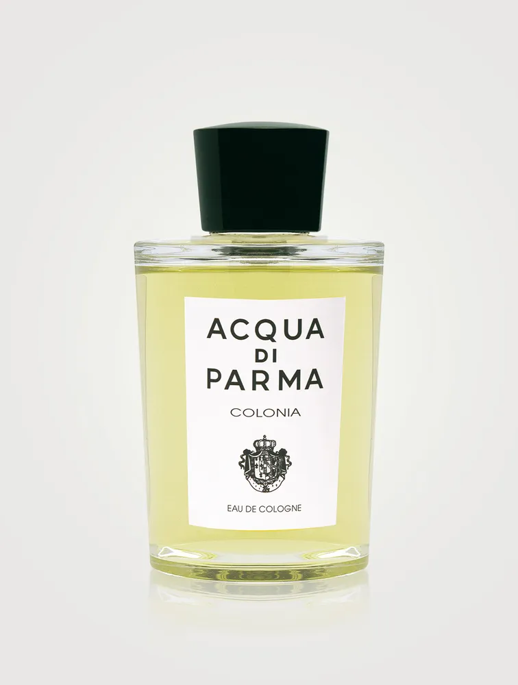Colonia Eau de Cologne Splash Bottle
