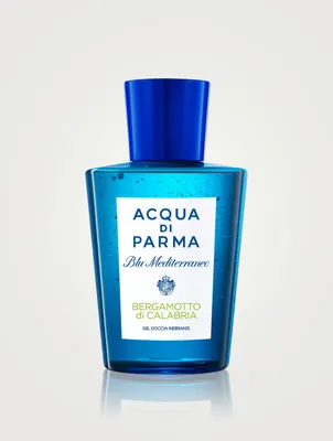 Blu Mediterraneo Bergamotto di Calabria Shower Gel