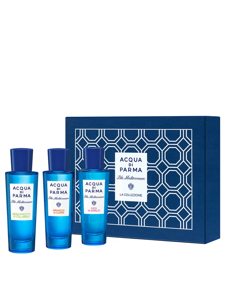 Blu Mediterraneo Collection Set