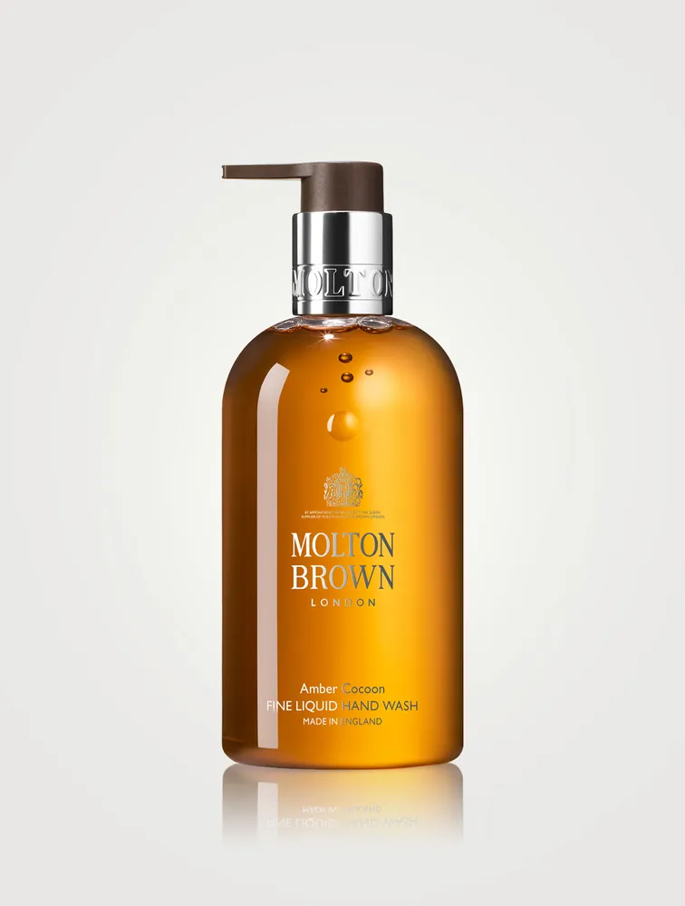 Amber Cocoon Fine Liquid Hand Wash