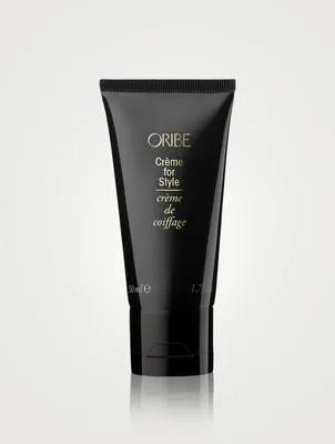 Crème For Style - Travel