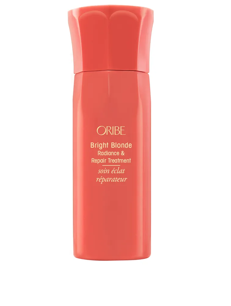 Bright Blonde Radiance & Repair Treatment