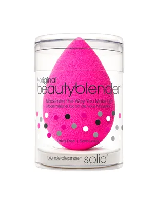 Beautyblender® Original + Mini Blendercleanser® Solid