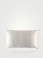 Slip Pure Silk King Pillowcase - White