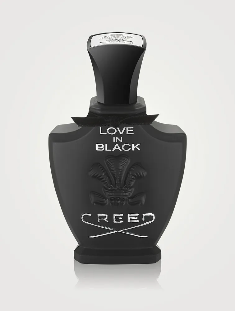 Love Black Eau De Parfum