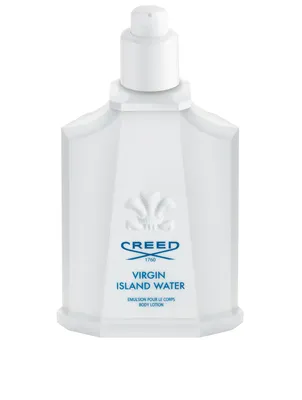 Virgin Island Water Body Lotion