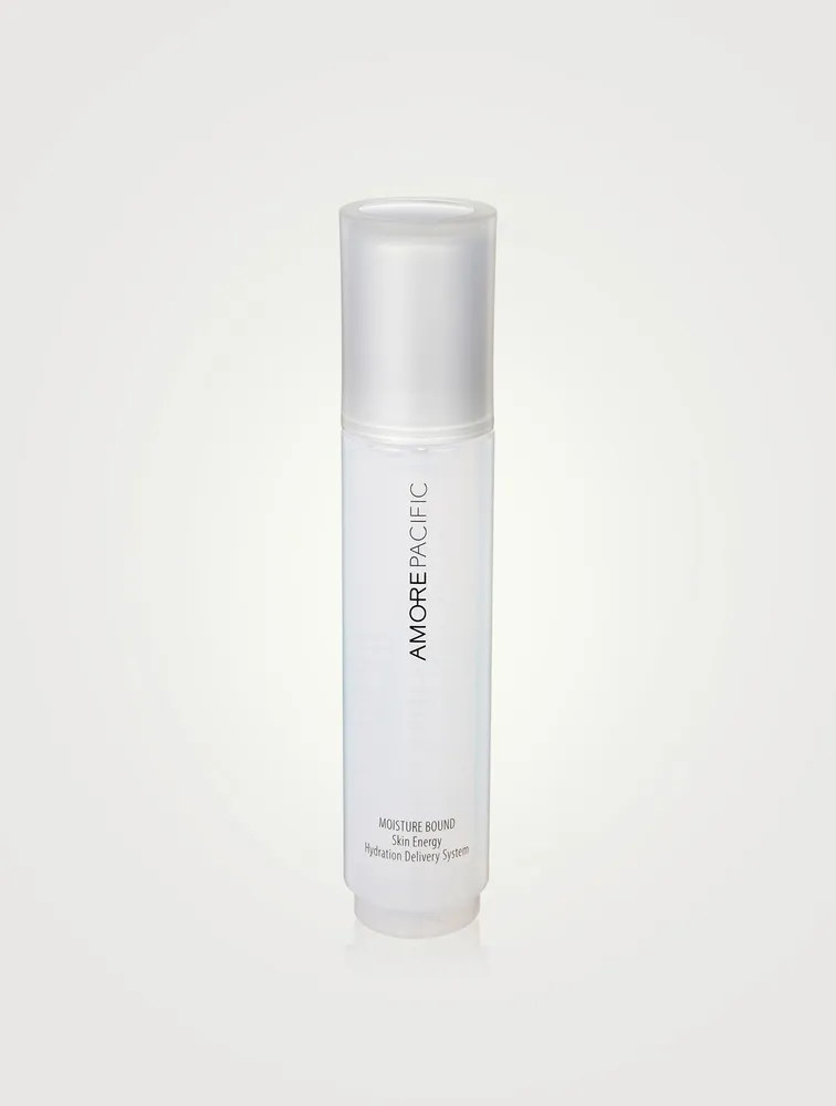 MOISTURE BOUND Skin Energy Hydration Delivery System