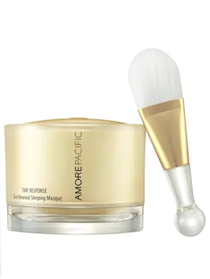 TIME RESPONSE Skin Renewal Sleeping Masque