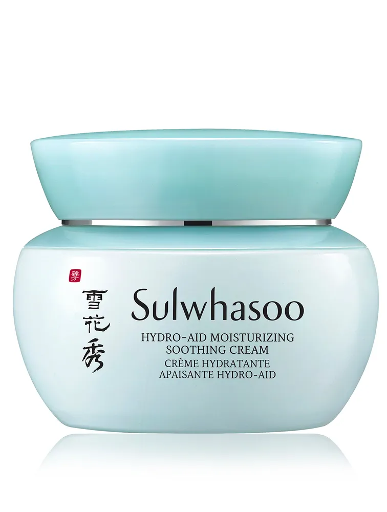 Hydro-Aid Moisturizing Soothing Cream