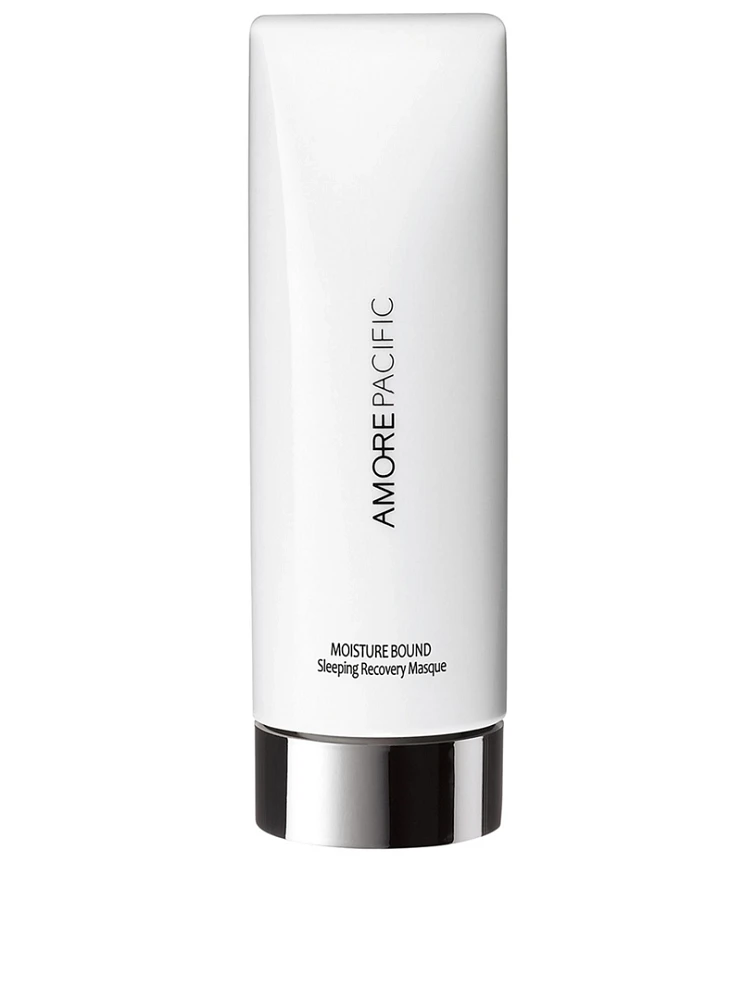 MOISTURE BOUND Sleeping Recovery Masque