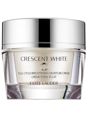 Crescent White Full Cycle Brightening Moisture Crème