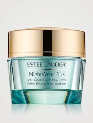 NightWear Plus Anti-Oxidant Night Detox Creme