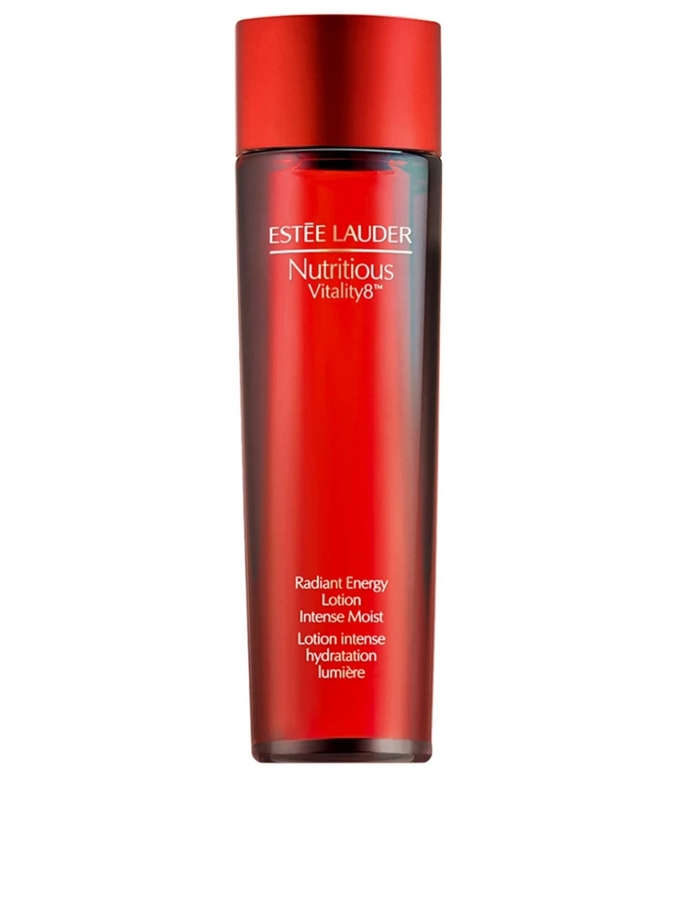 Nutritious Vitality8™ Radiant Energy Lotion Intense Moist