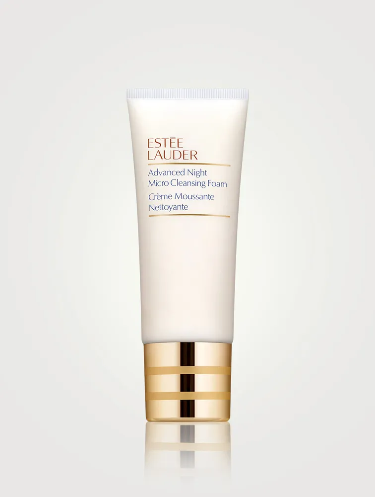 Advanced Night Micro Cleansing Foam