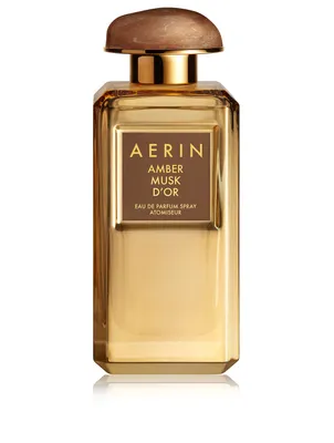 Amber Musk d’Or Eau de Parfum