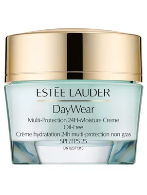 DayWear Multi-Protection 24H-Moisture Creme Oil-Free SPF 25 - Normal/Combination