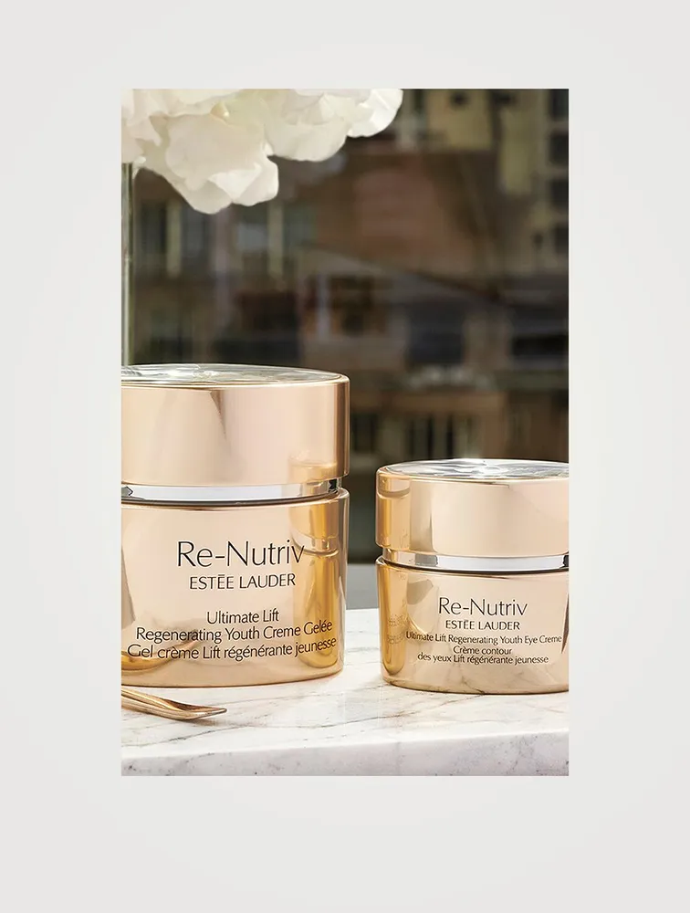 Re-Nutriv Ultimate Lift Regenerating Youth Creme Gelée