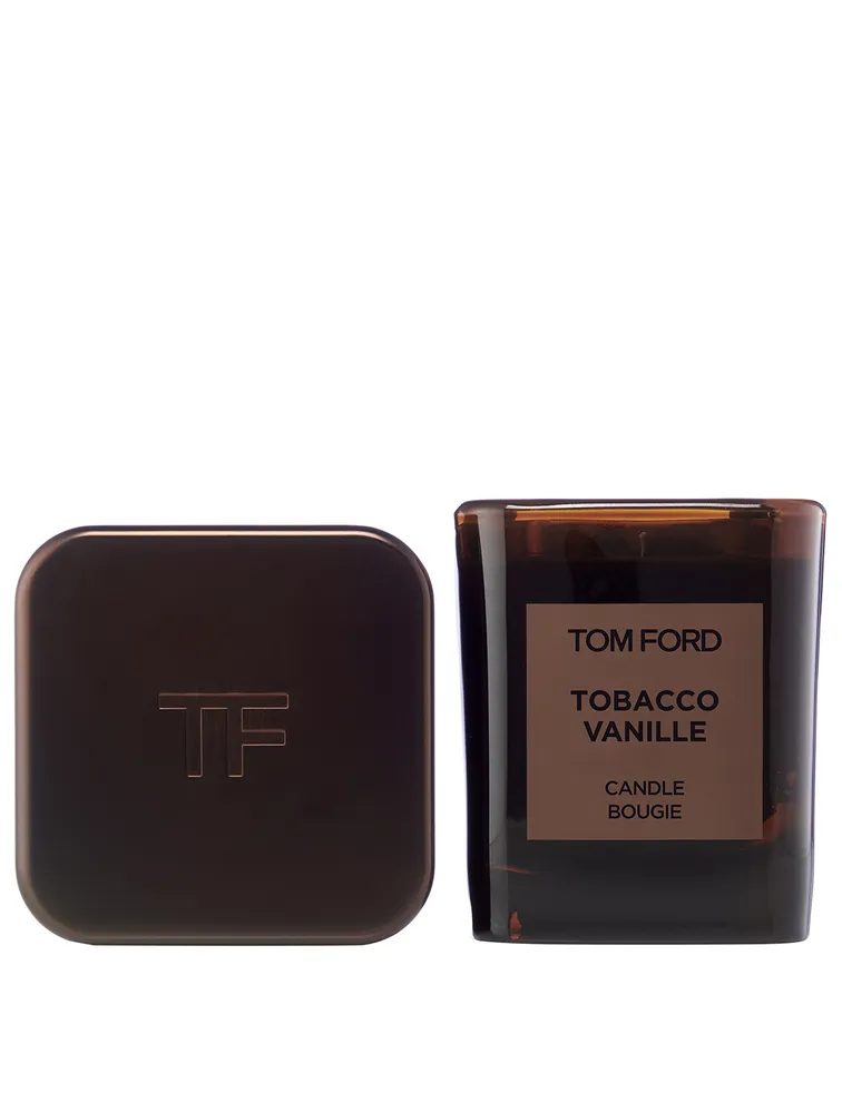 Tobacco Vanille Private Blend Candle