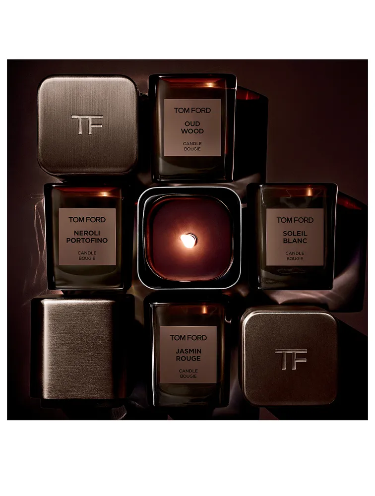 Tobacco Vanille Private Blend Candle