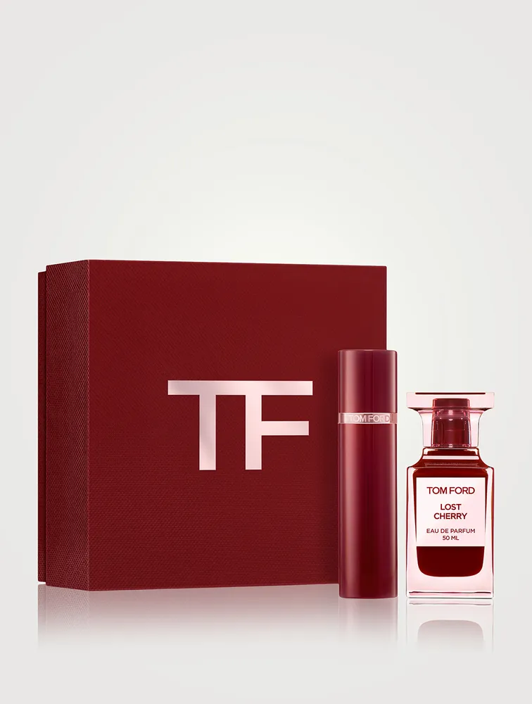 TOM FORD Private Blend Lost Cherry Eau De Parfum Set | Square One