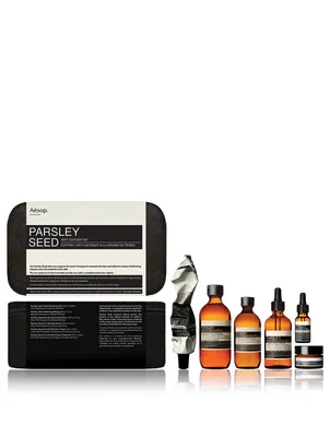 Parsley Seed Anti-Oxidant Kit
