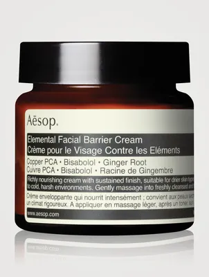 Elemental Facial Barrier Cream