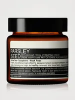 Parsley Seed Anti-Oxidant Facial Hydrating Cream