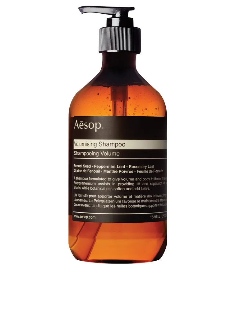 Volumizing Shampoo