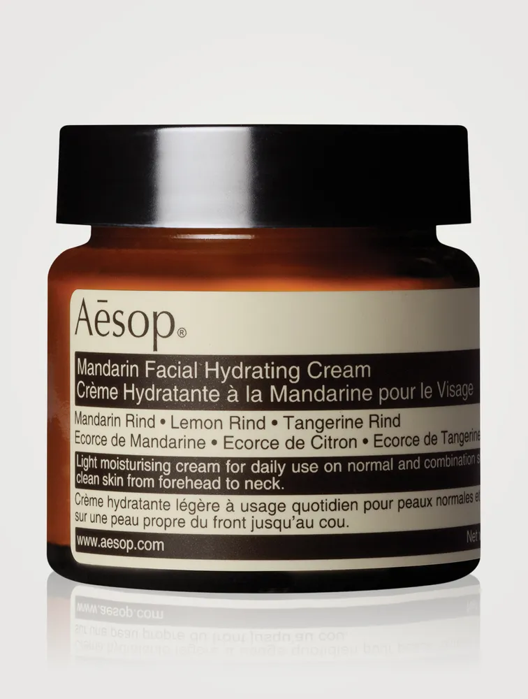 Mandarin Facial Hydrating Cream