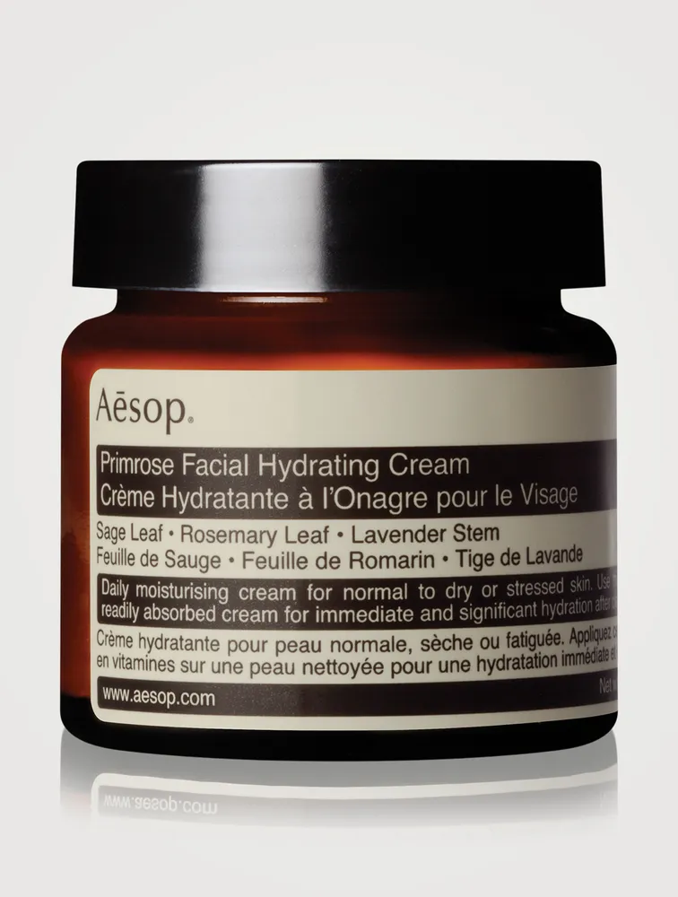Primrose Facial Hydrating Cream