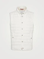 Lightweight Down Vest