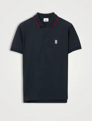 Cotton Polo Shirt