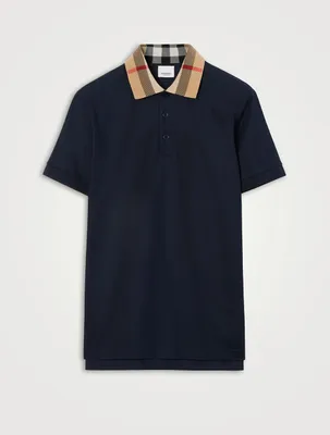 Cotton Polo Shirt