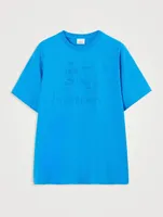 Ekd Cotton T-shirt