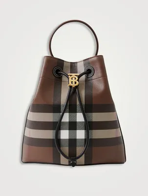 Small Tb Bucket Bag