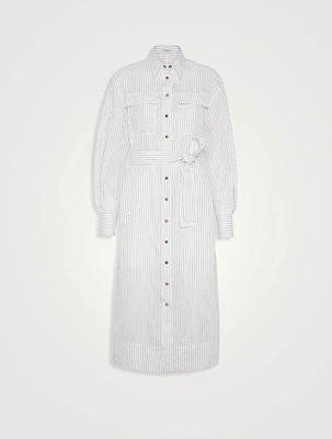 Shirt Dress