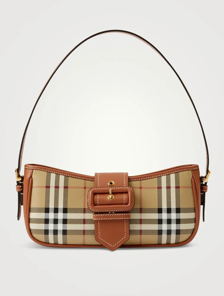 Check Sling Bag
