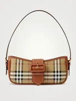 Check Sling Bag
