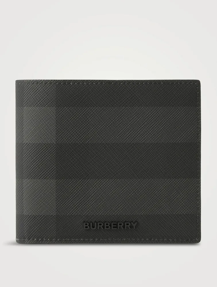 Check Bifold Wallet