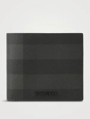 Check Bifold Wallet