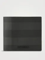 Check Bifold Wallet