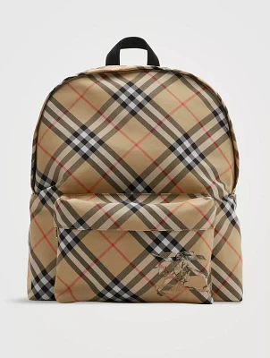 Check Backpack