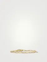 Chain Link Bracelet 18k Yellow Gold