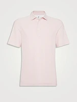 Pique Polo Shirt