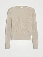 Cotton Sweater