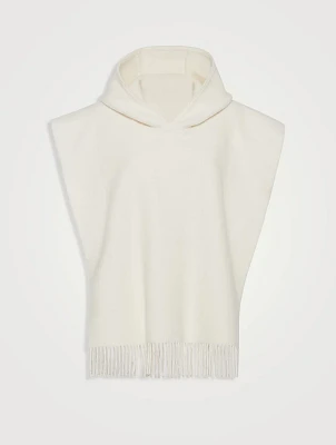 Double Knit Poncho