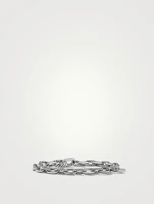 Bracelet chaîne DY Madison en argent sterling, 5,5 mm